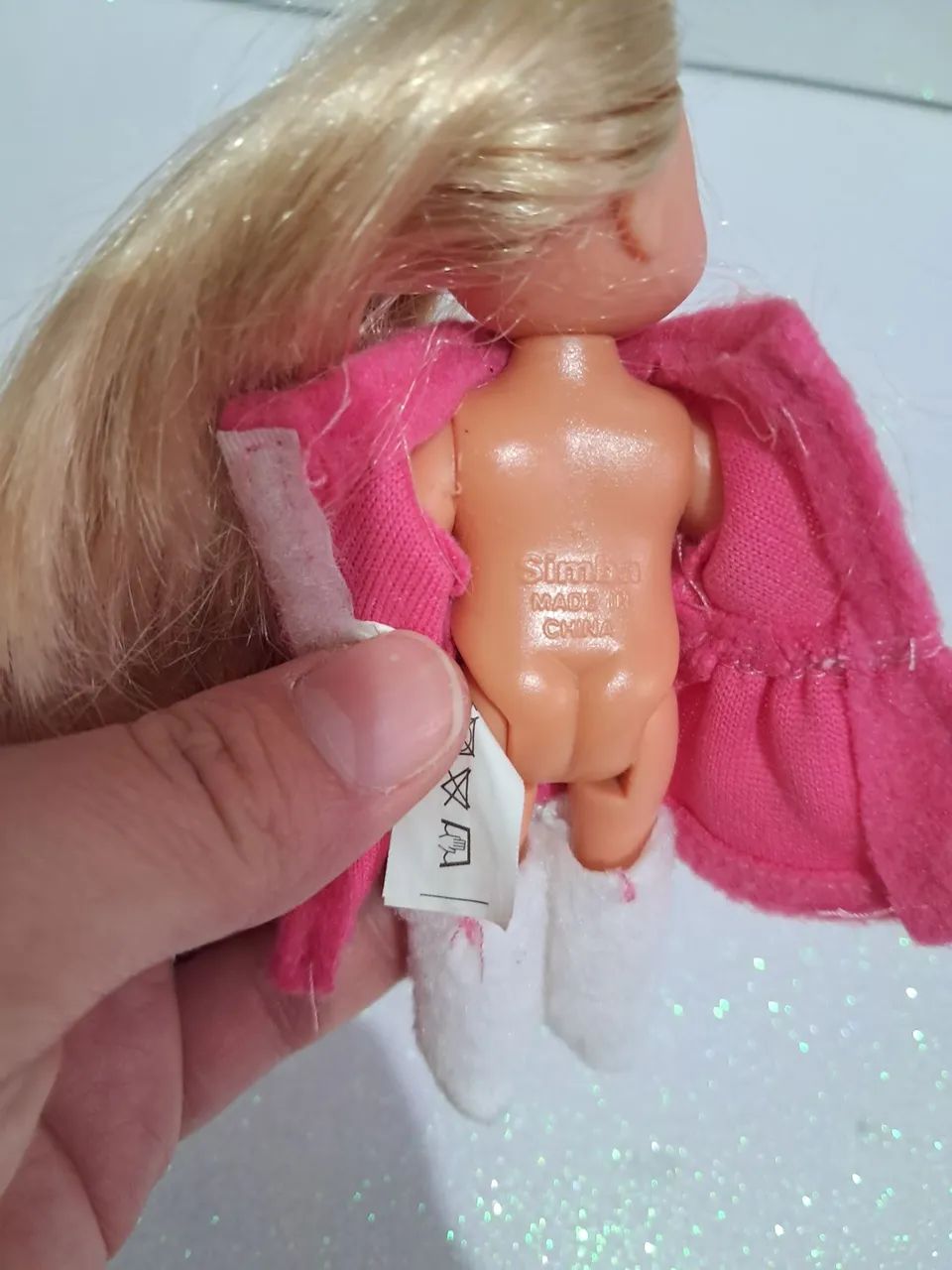 Boneca Evi Love Simba Toys vintage(tamanho da Kelly) - Foto 3
