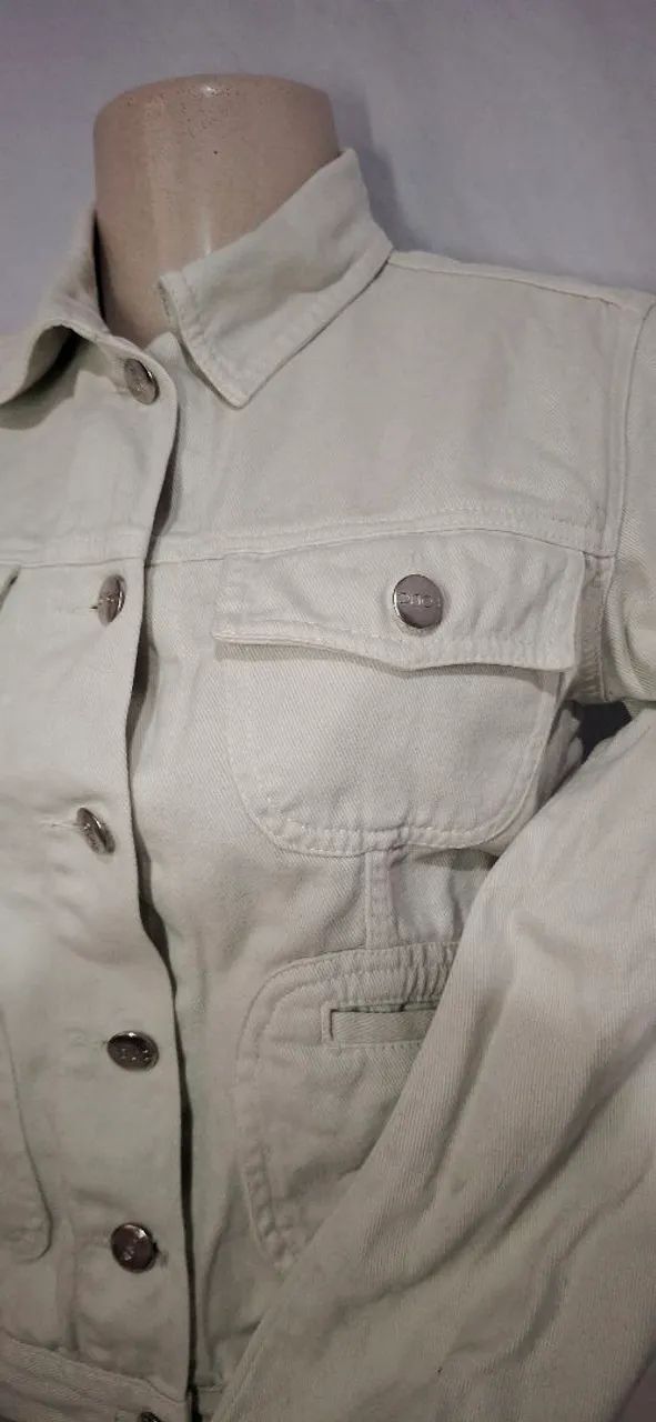 Jaqueta Jeans  - Foto 3