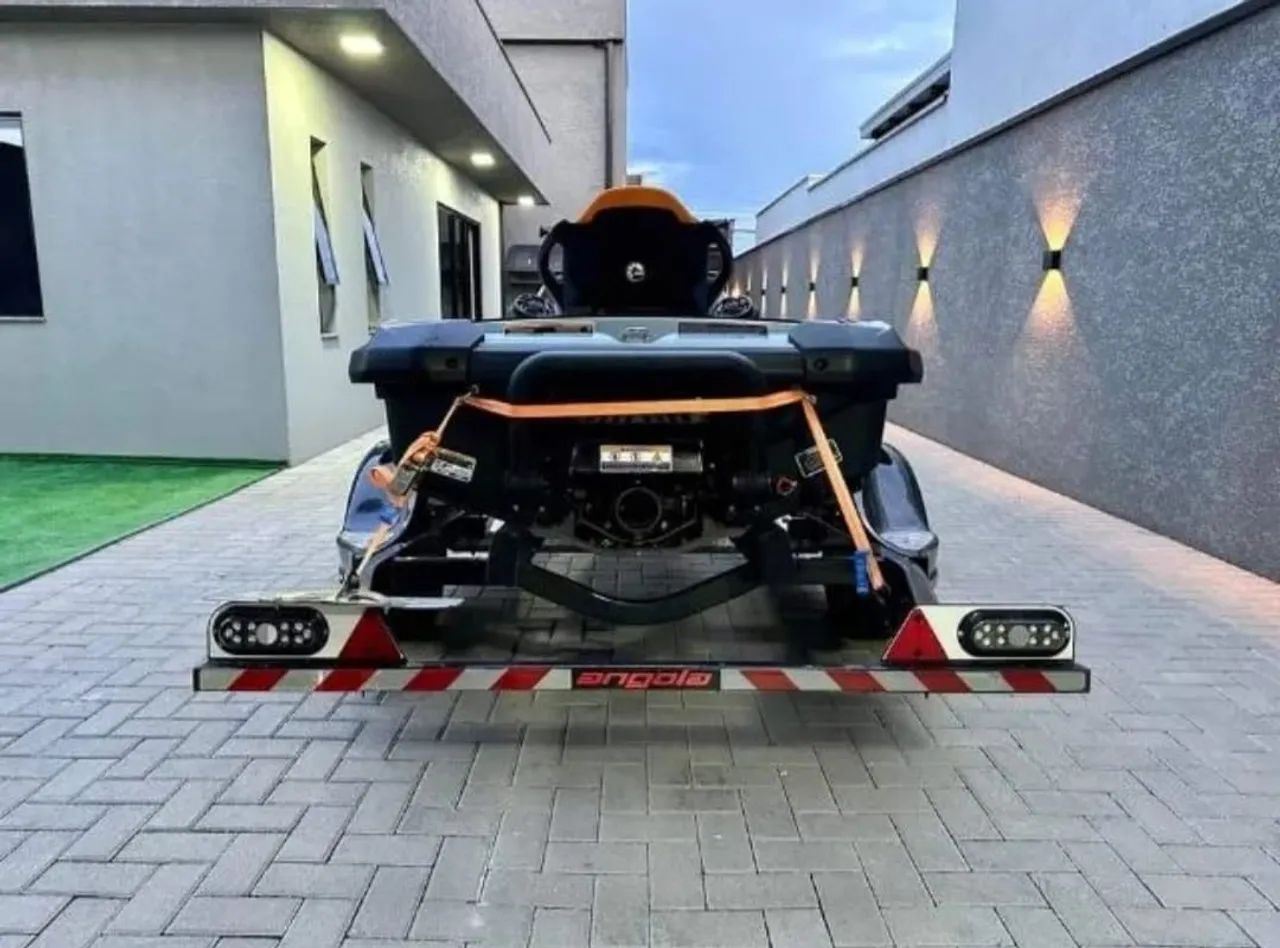 Jet Ski Sea-Doo Spark 2021 - Foto 5