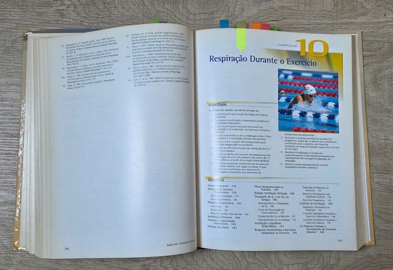 Fisiologia do Exercício - Teoria e aplicação ao condicionamento e ao desempenho  - Foto 5