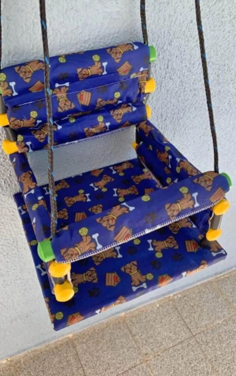 Balanço infantil  - Foto 2