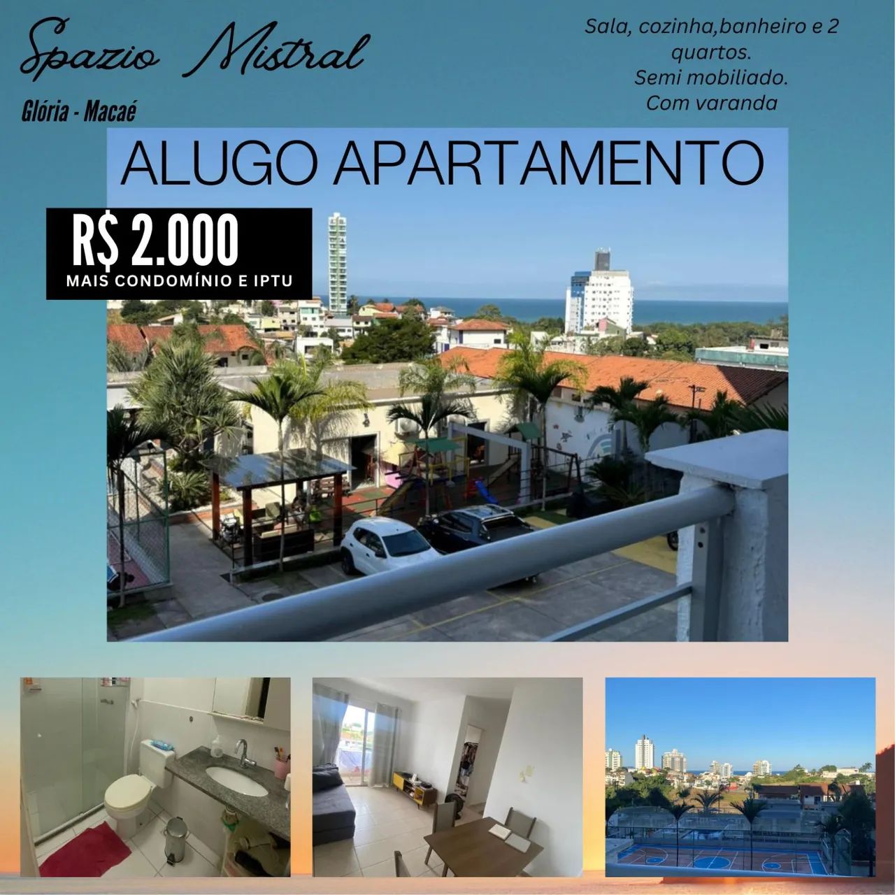 Foto - Macaé - Glória