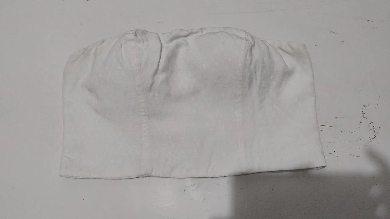 Blusa Feminina Tomara Que Caía  - Foto 2