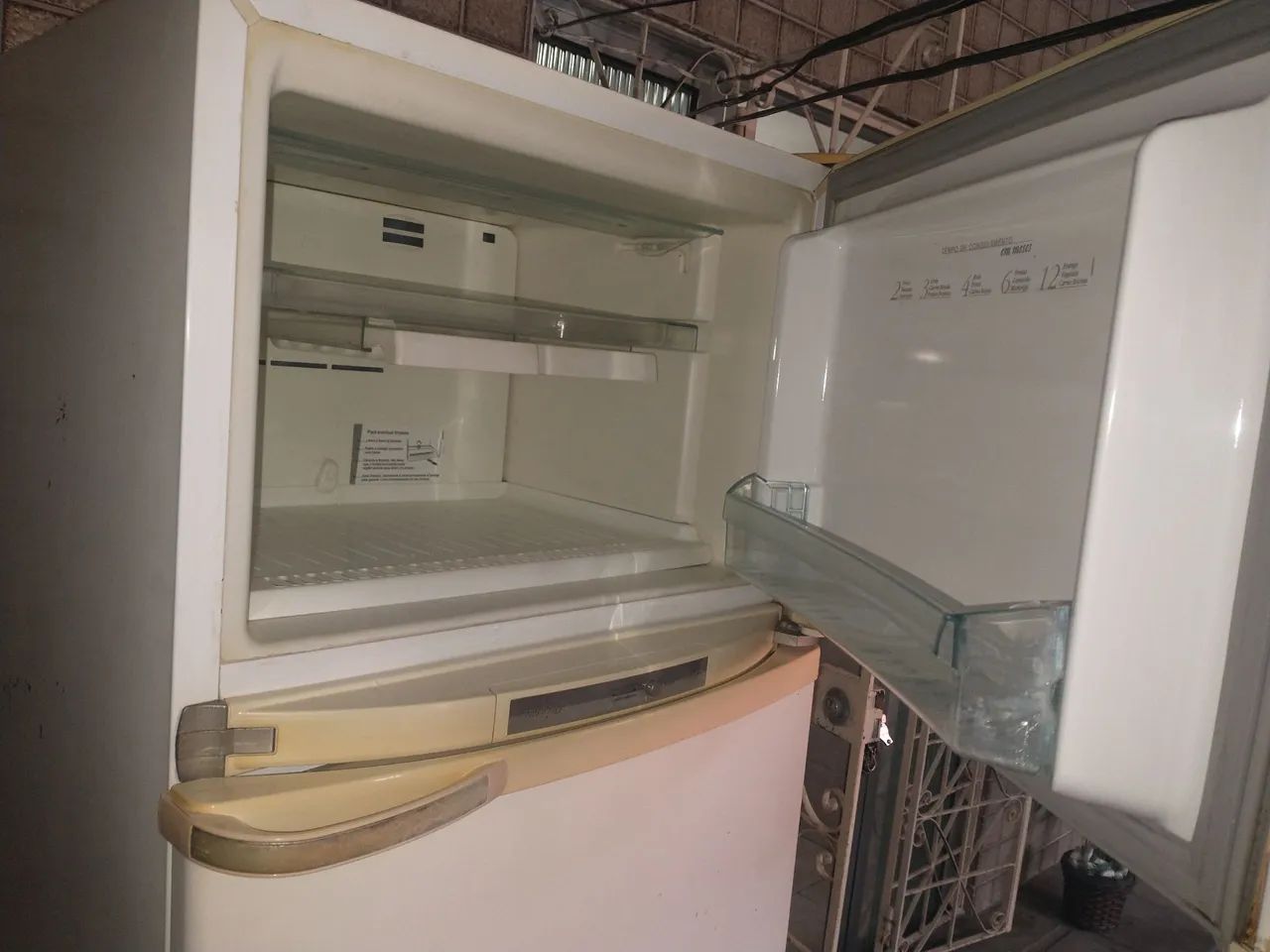 Geladeira Brastemp  - Foto 5