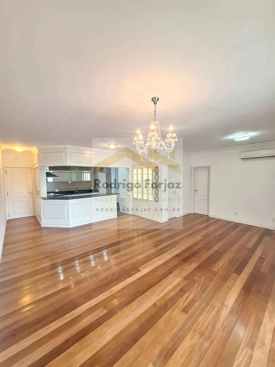 Condomínio Jardins de Tamboré - Apartamento Locação Condomínio Jardins Tamboré 122,59m², 0