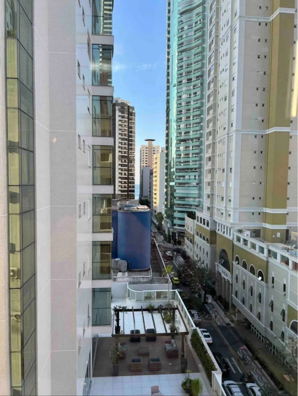 Apartamento aluguel anual Centro Balneário Camboriú