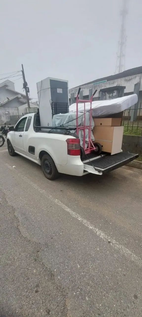 Frete/ descarte/ carreto /mudanças 