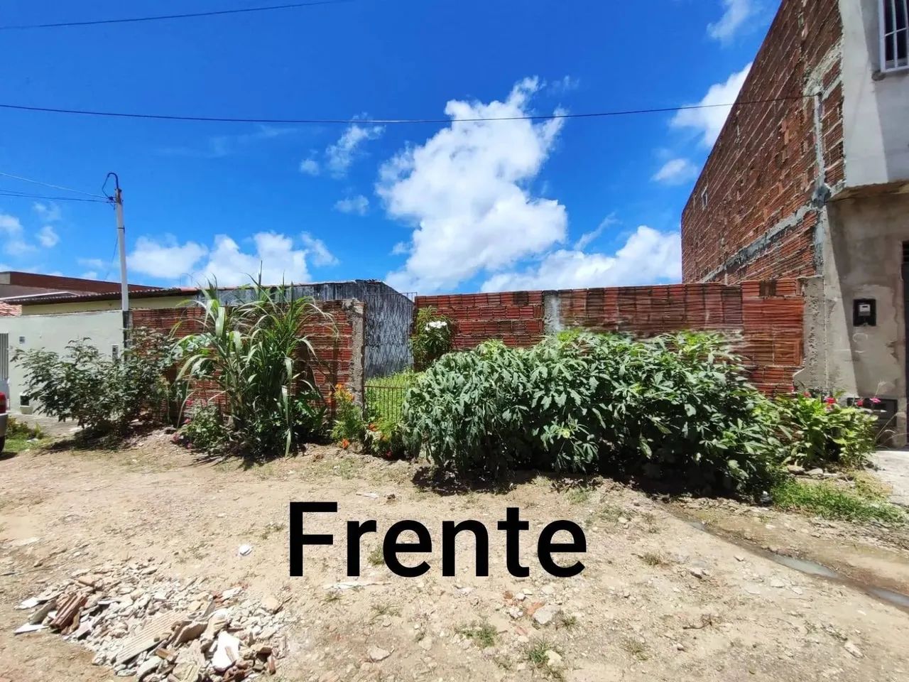 Terreno 13m x 17m Est Redinha - Foto 2