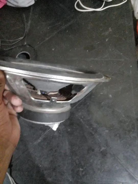 3 altos falantes funcionando perfeitamente  - Foto 3