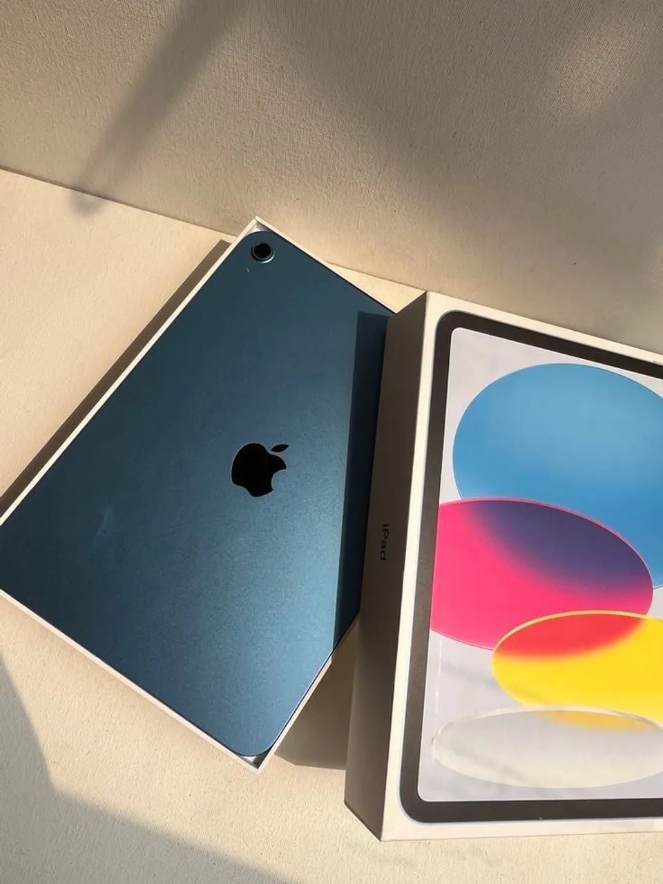 iPad 10 64gb NOVO  - Foto 2