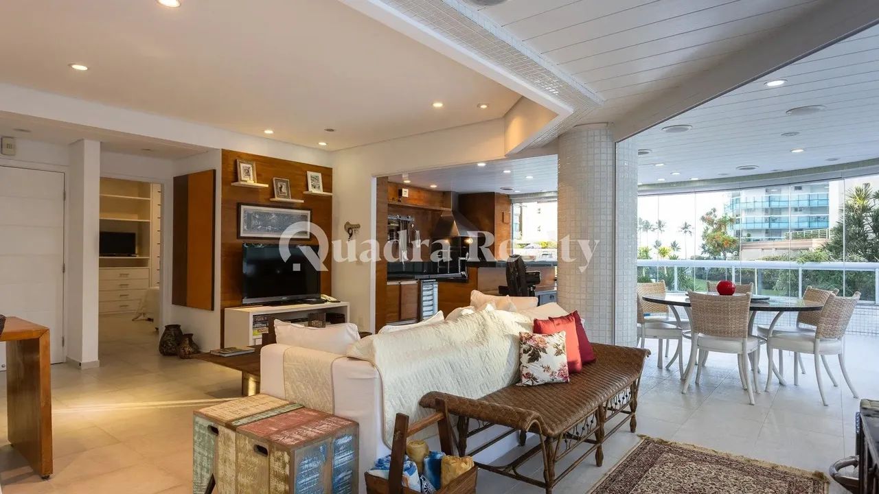 Apartamento à beira-mar com piscina privativa - Foto 4