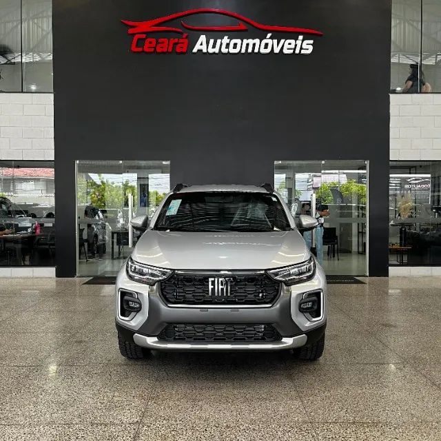 FIAT STRADA RANCH CD 1.0T AT FLEX (FLEX) - Foto 4