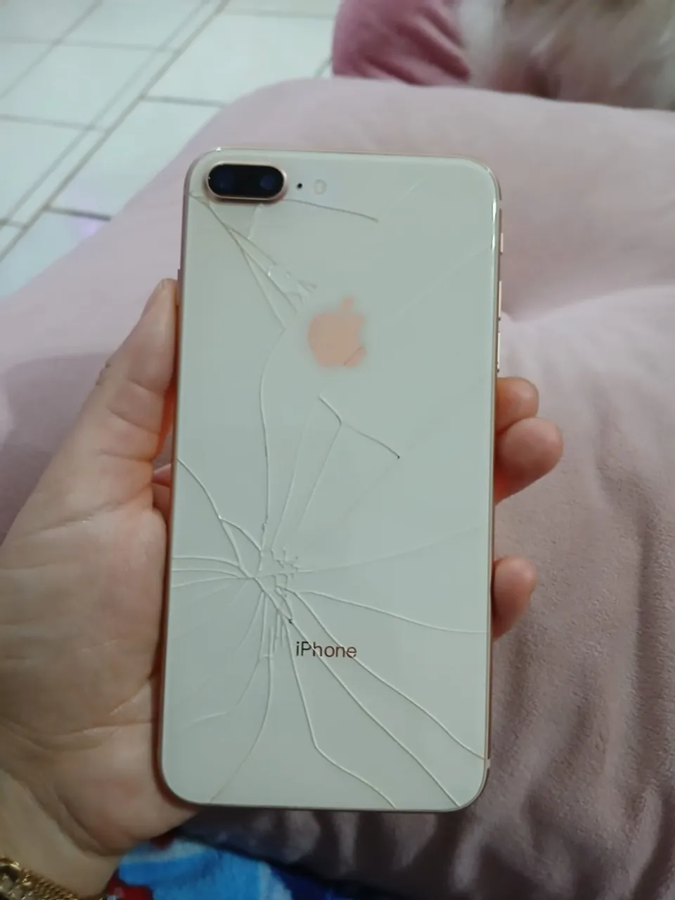 iPhone 8plus 