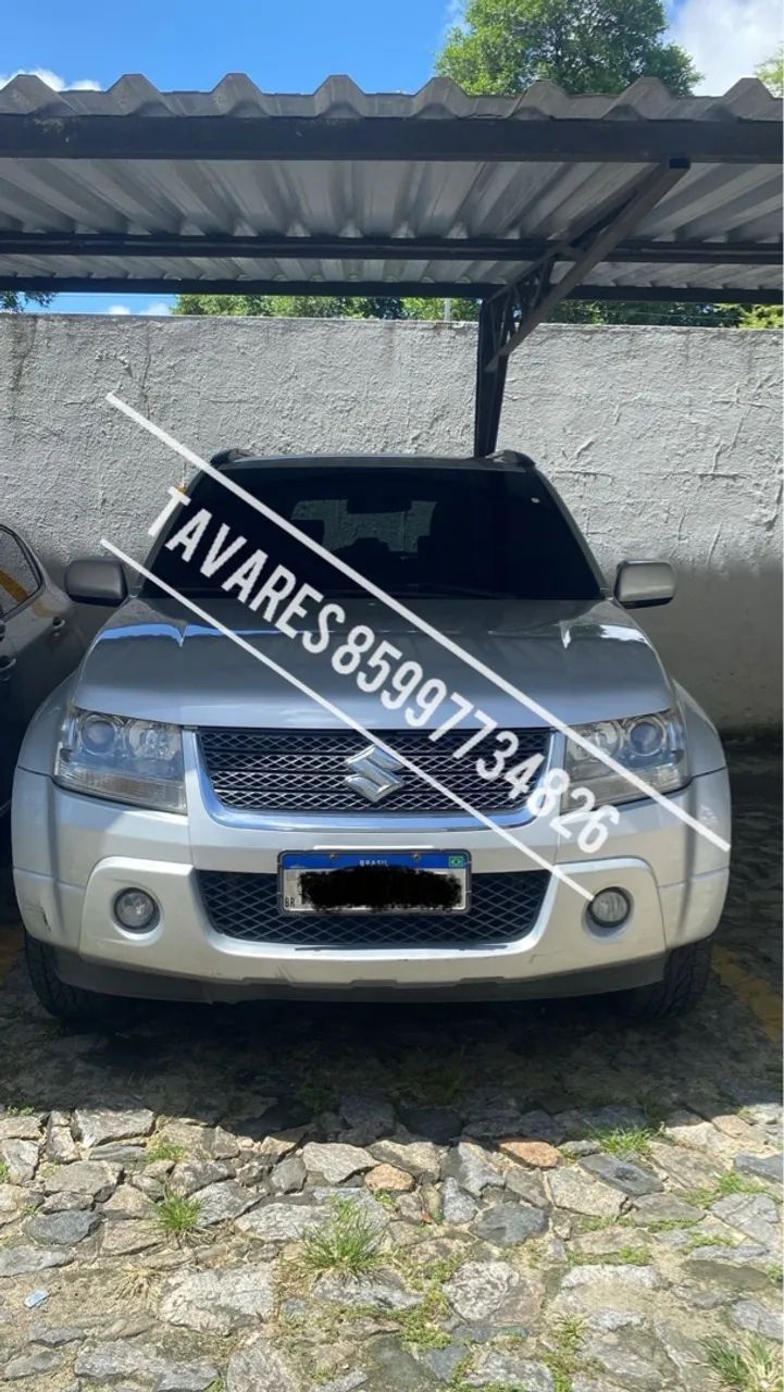 Suzuki Gran vitara 4x4 Automatica 
