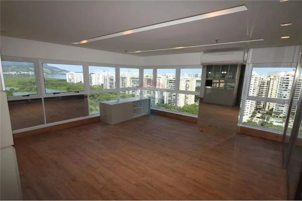 Sala Comercial PRONTA para locação 237m² - CEO Offices - Barra da Tijuca - Rio de Janeiro/