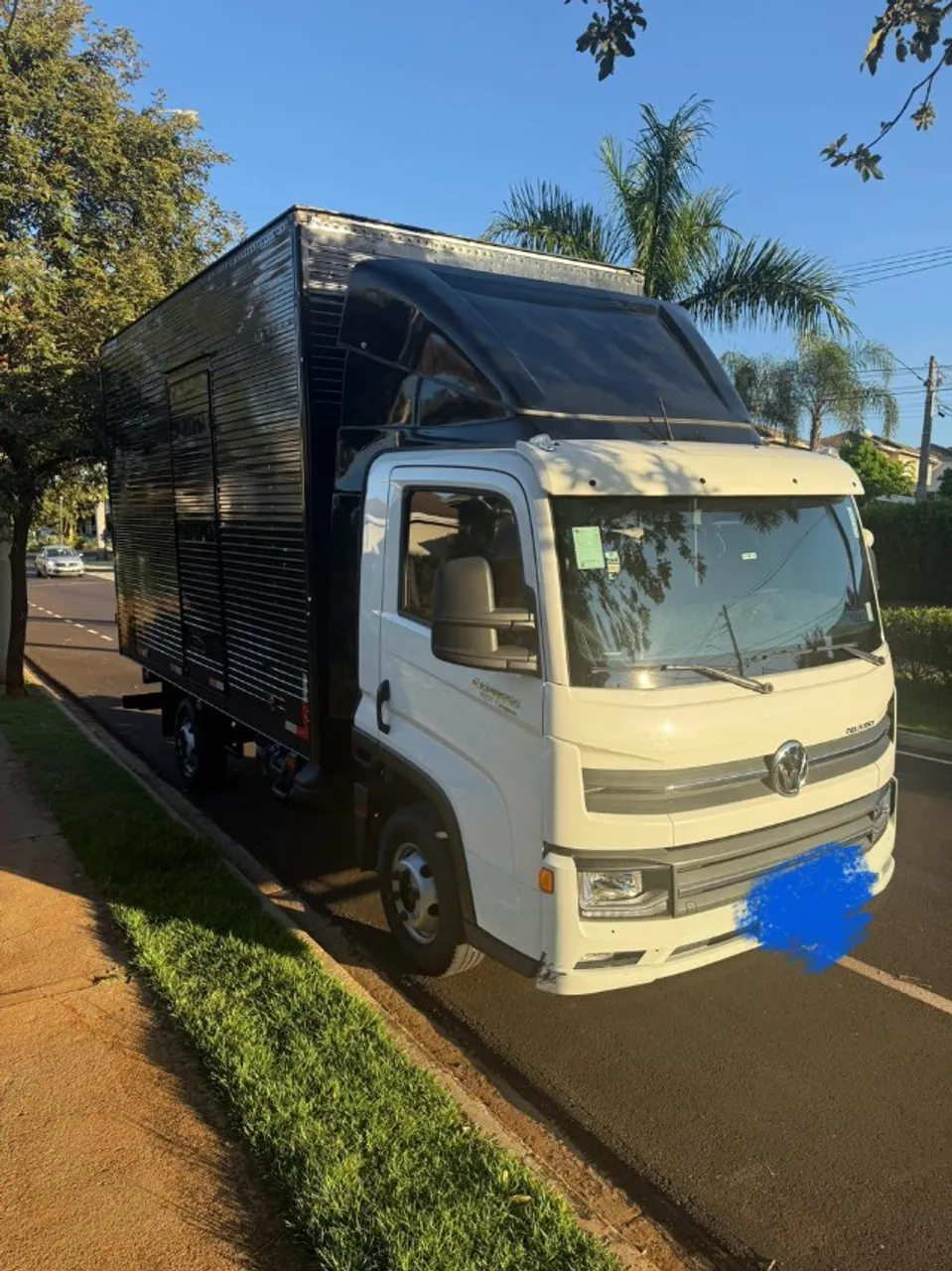 VW Delivery Express 2024/25 - Modelo Prime - Completo Baixa Quilometragem