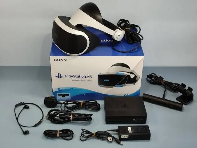 Playstation VR 1