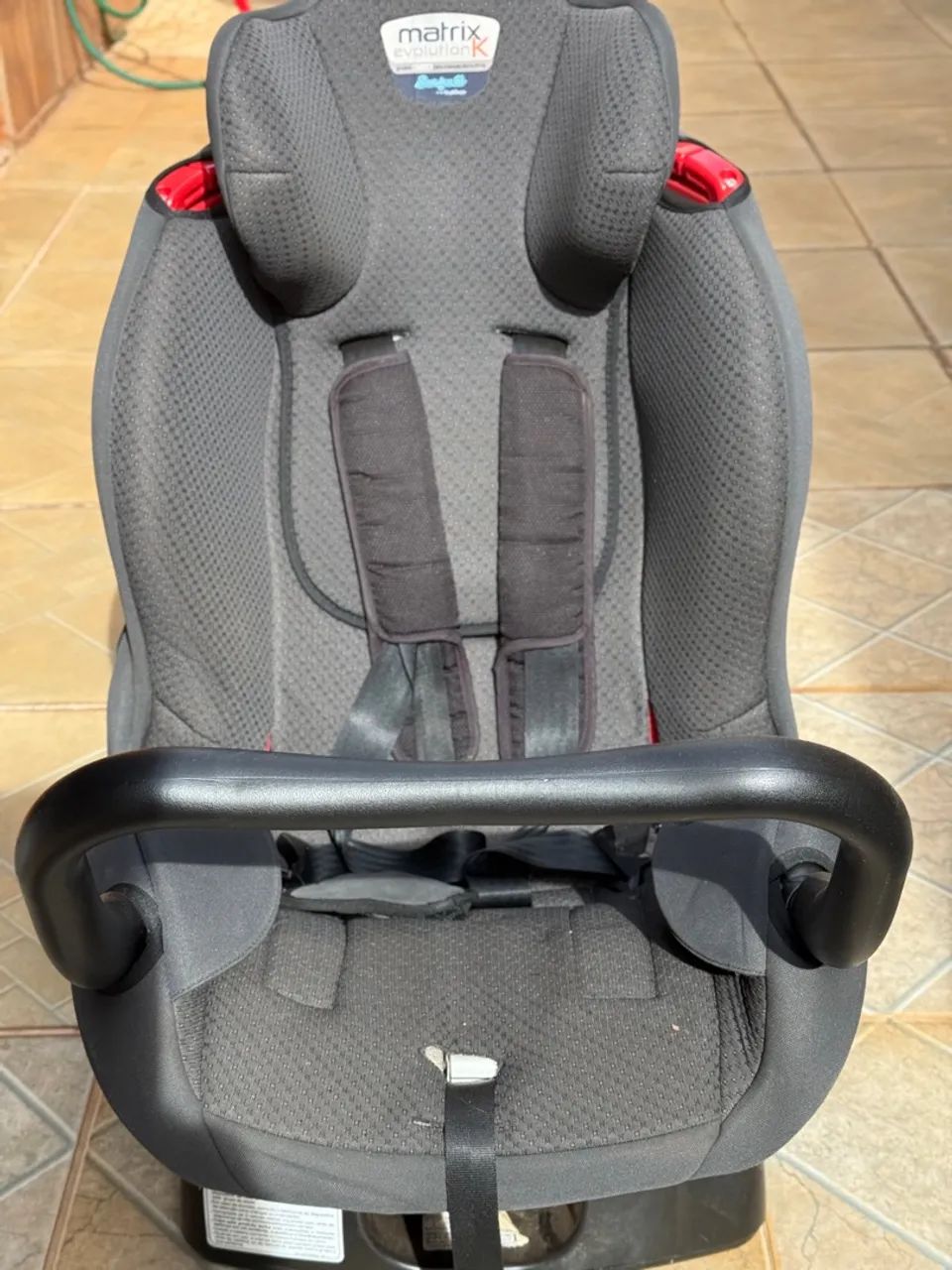 Cadeirinha Infantil Matrix Evolution K