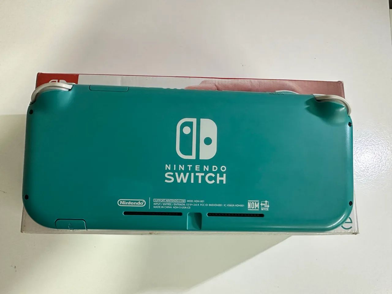 Nintendo Switch Lite Desb. - Foto 2