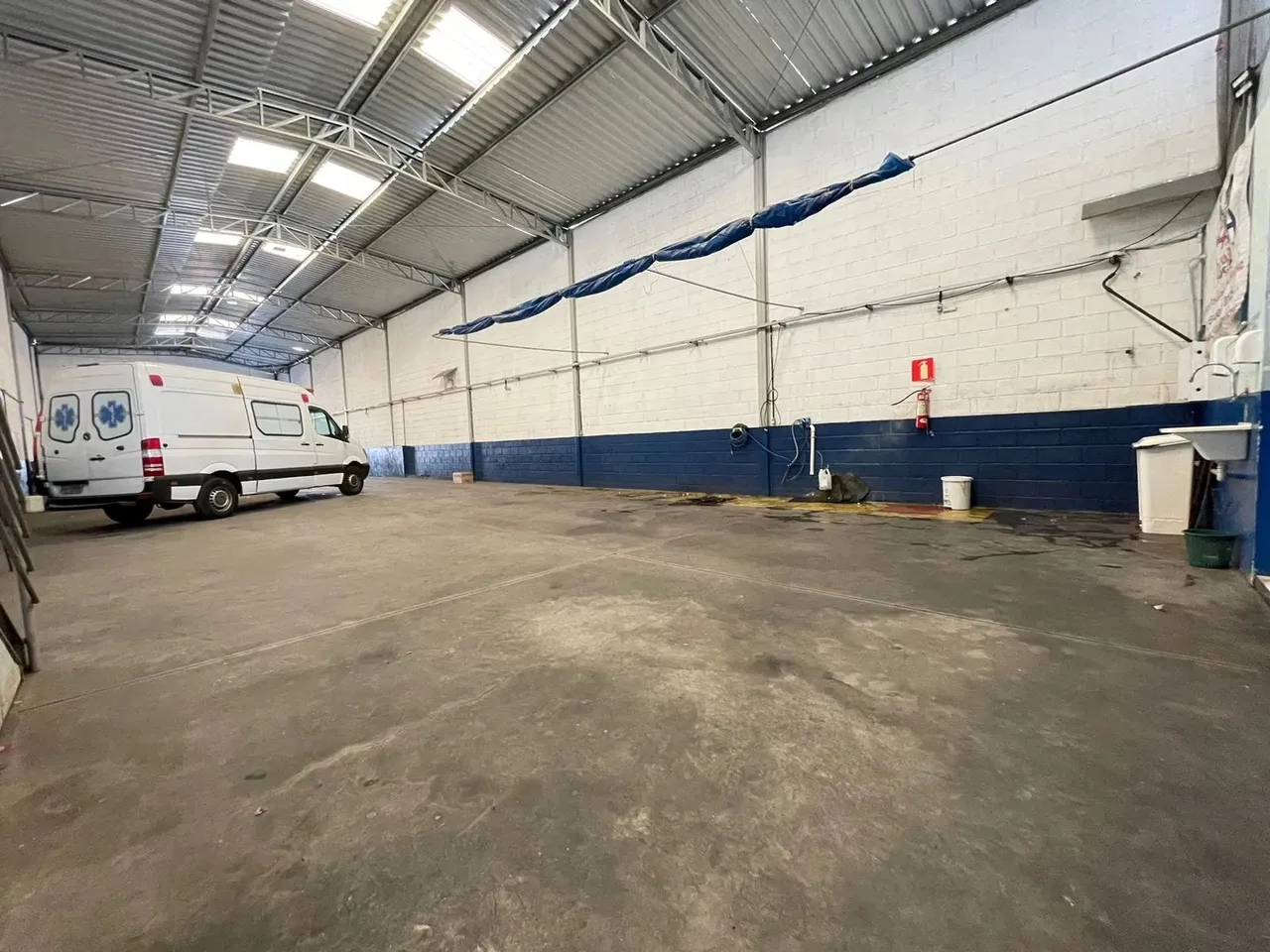 Galpão para locação, 493m² no bairro São Francisco - Belo Horizonte/MG