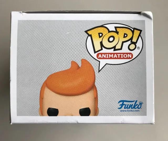Funko Pop Futuramana Fry Meme 1782 Original  - Foto 3