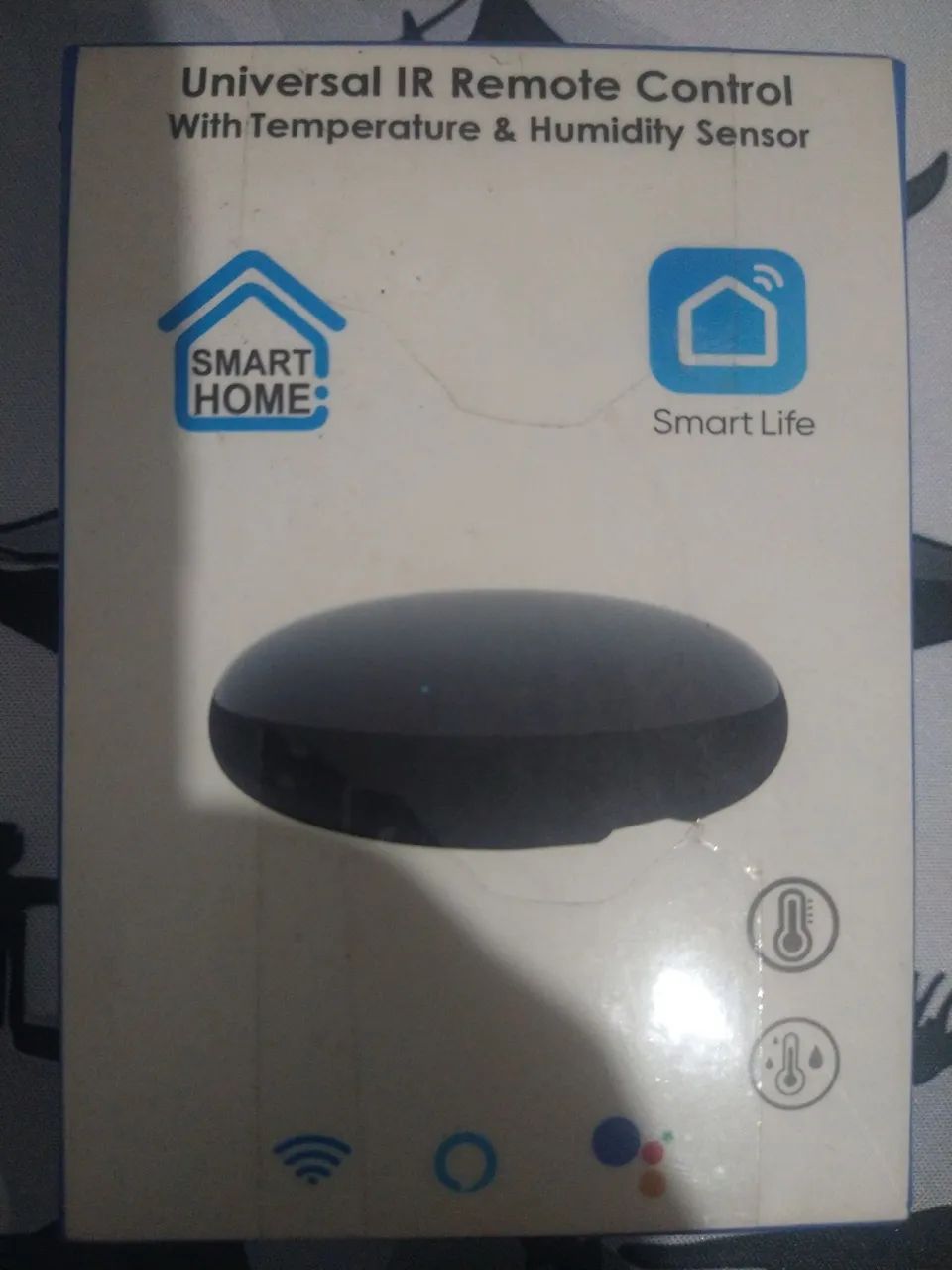 Smart controle 