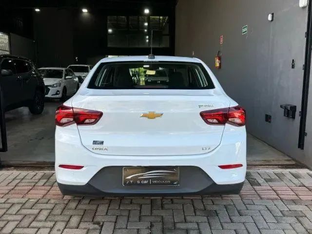 ONIX PLUS LTZ 2024 - ÚNICO DONO - IMPECÁVEL - Foto 4
