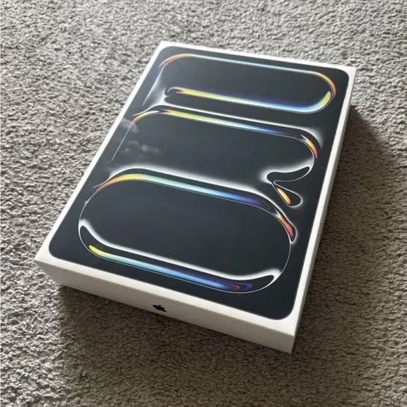 iPad Pro 13 M4 512GB - Tablets e E-Readers - Luzia, Aracaju