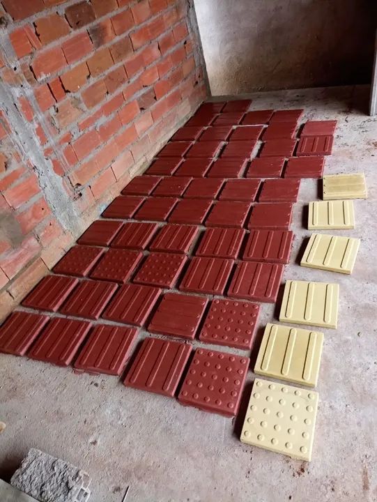 Piso Tátil Direcional - Foto 2