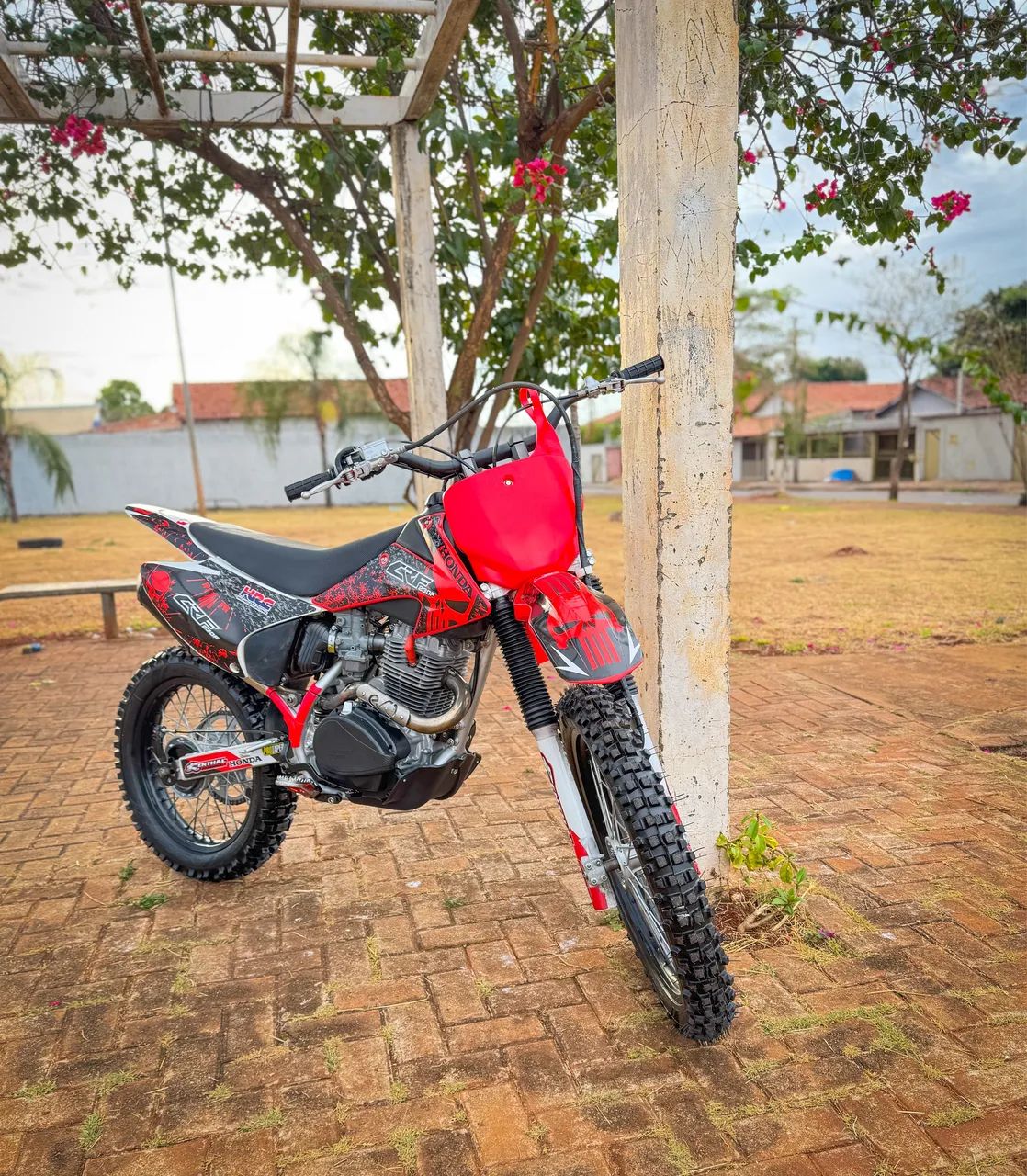 CRF 230 / 2014 / PROZONA  - Foto 5