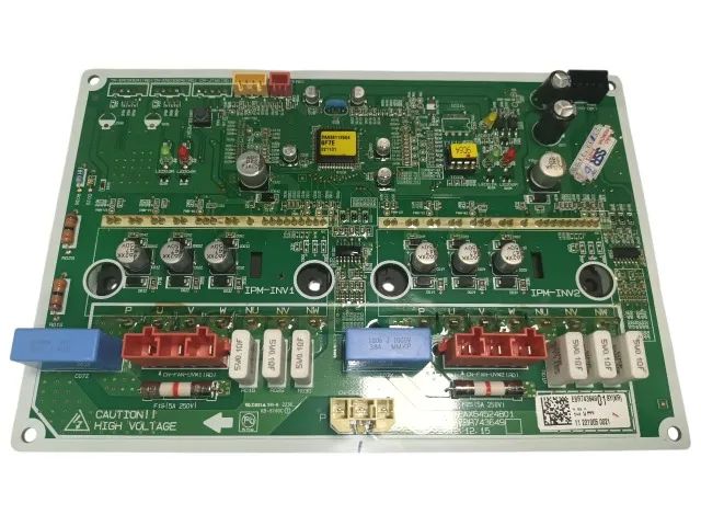 Placa para Condensadora - LG (EBR *) Multi V 4