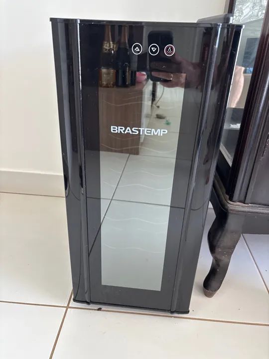 Adega de Vinho Brastemp 12 Garrafas