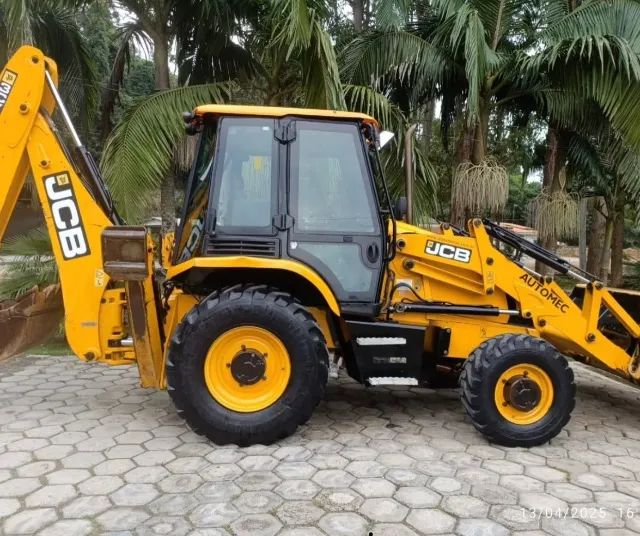 Pa carregadeira JCB 3CX 2020  - Foto 3