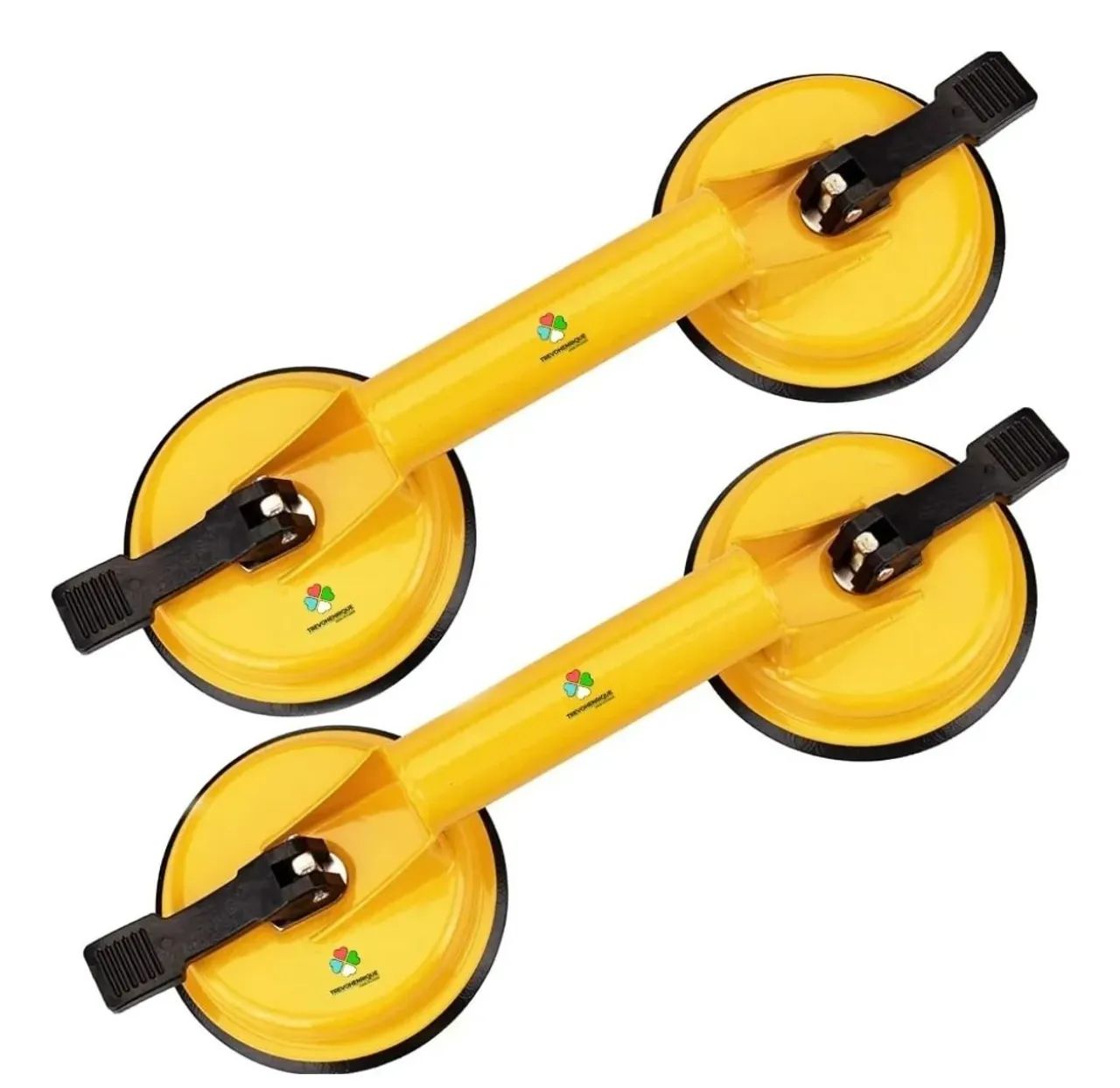 Ventosa Dupla Bomvink para Vidro e Superfícies Lisas - Foto 2