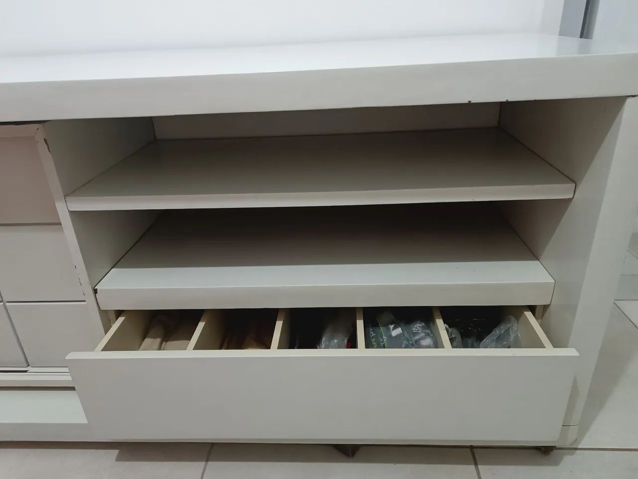 Hack Rack branco 2,20m - Foto 3