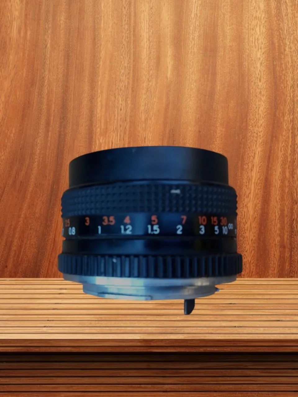 【美品】Yashica ML 50mm F1.7 YASHICA LENS ML 50mm f1.7 PERFEITA - Câmeras e Filmadoras - Prado