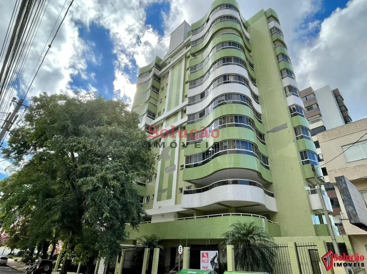 Apartamento MOBILIADO à Venda no Centro de Canoas - 3 dorm sendo 1 suíte