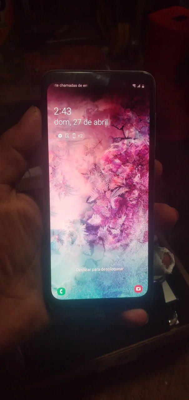 Samsung Galaxy a70 