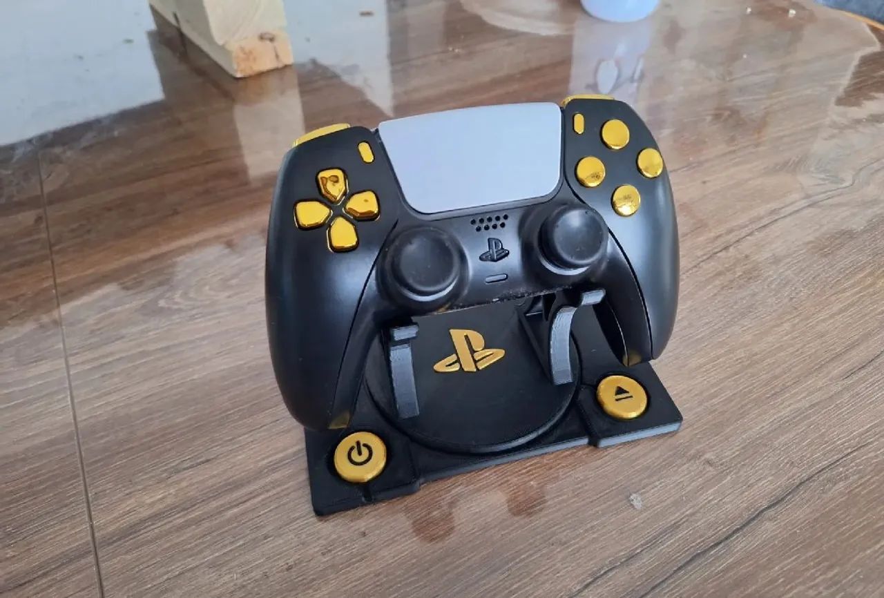 Suporte para Controle Playstation 5 - Foto 2