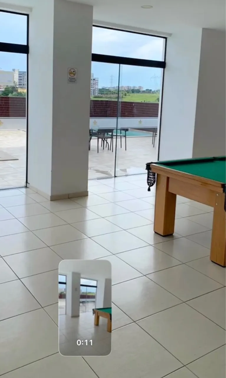 Divido Apartamento
