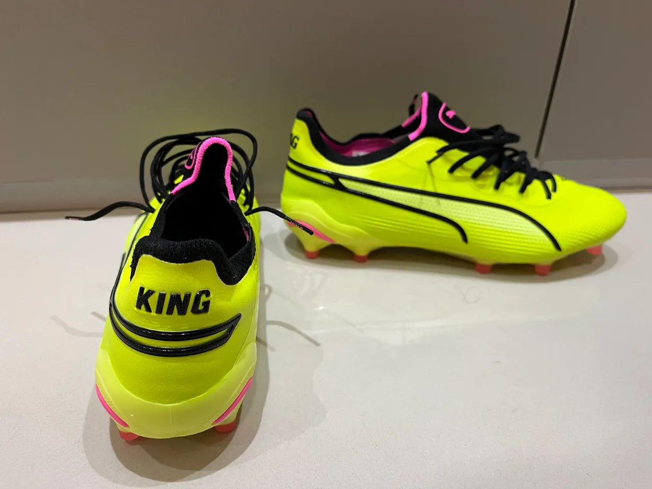 Marca Puma Valor Zapatos Puma King Sl 70 King Platinum Zapatos De