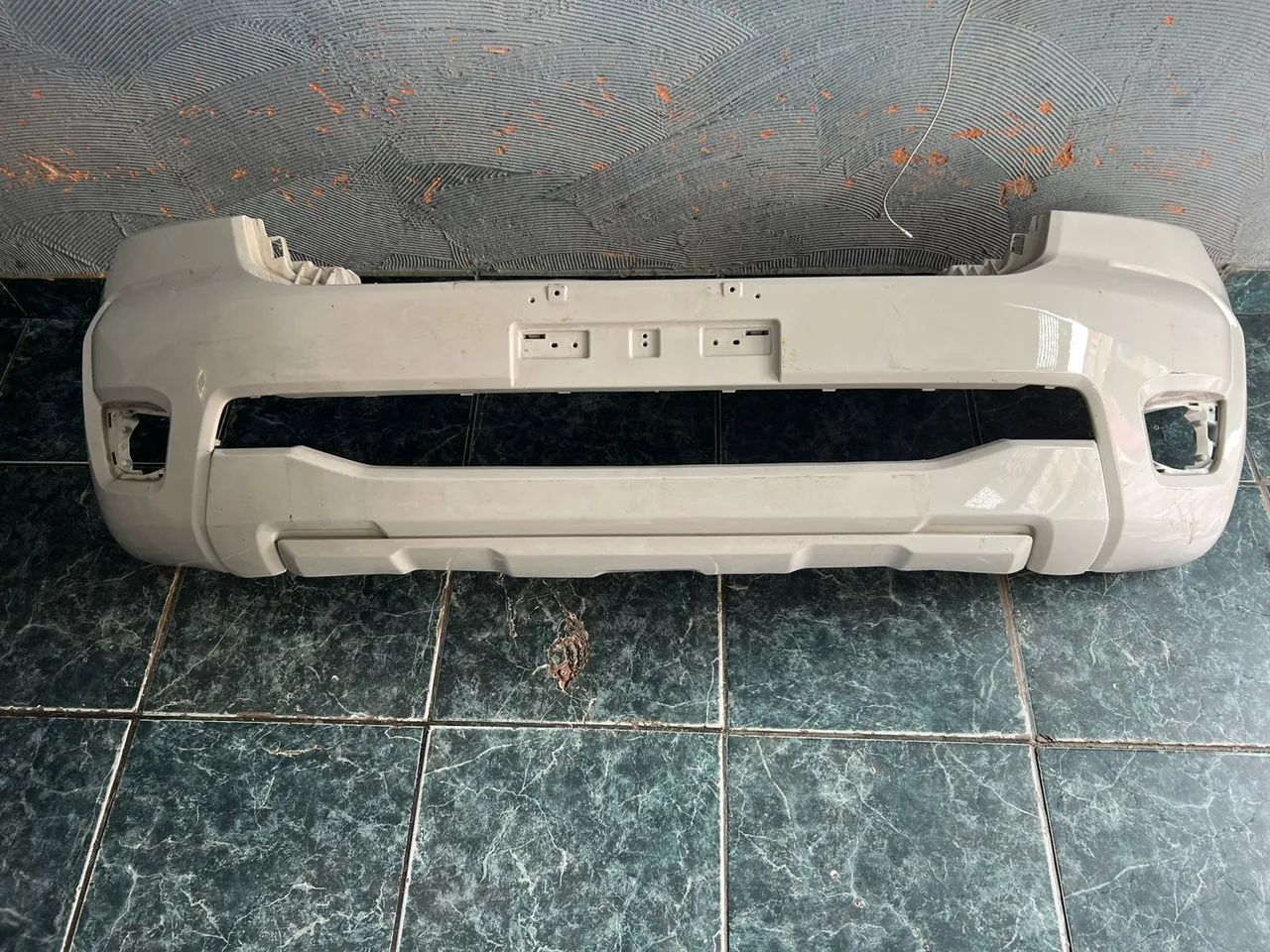 Para-choque Ford Ranger 2020