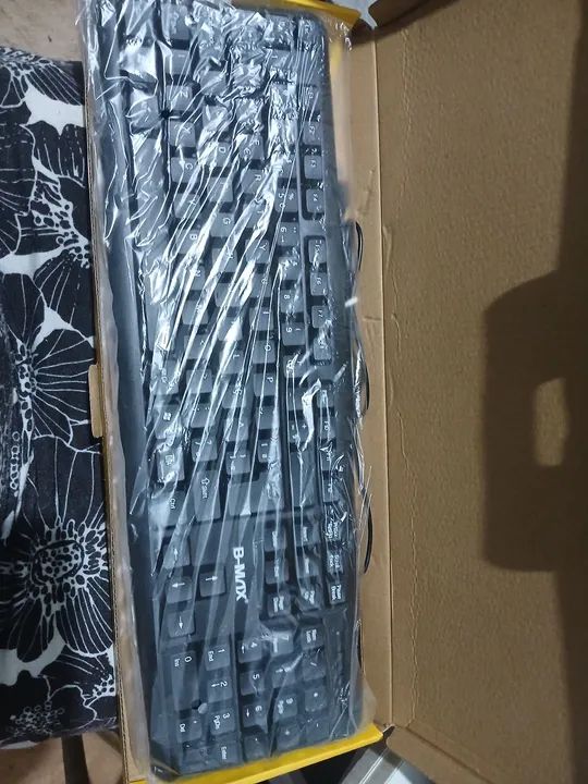 Teclado B-MAX BM-T02 - Novo - Foto 2