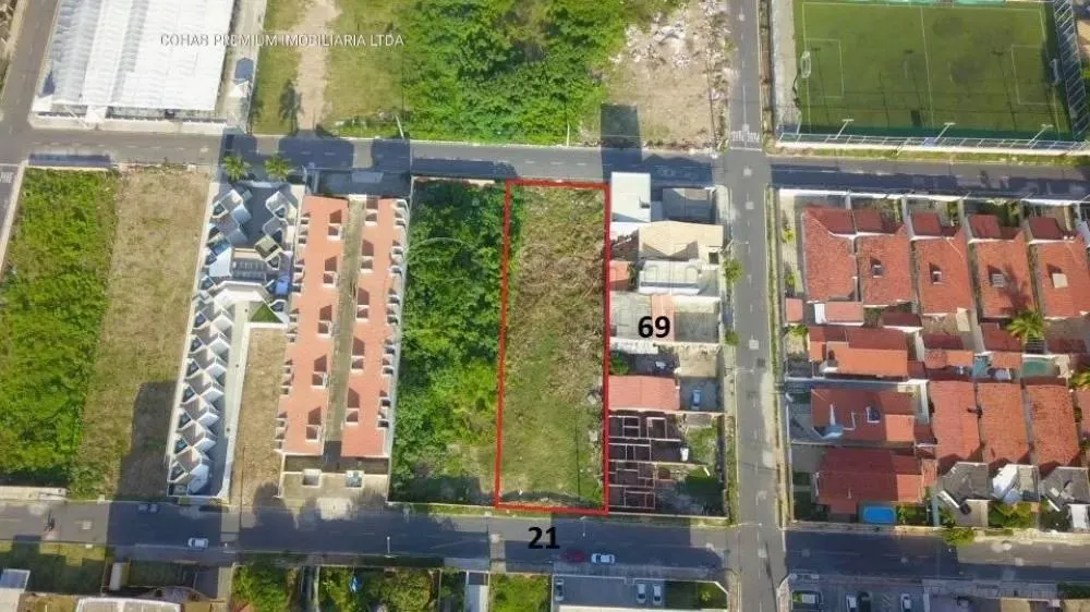 Terreno Lote em Aracaju