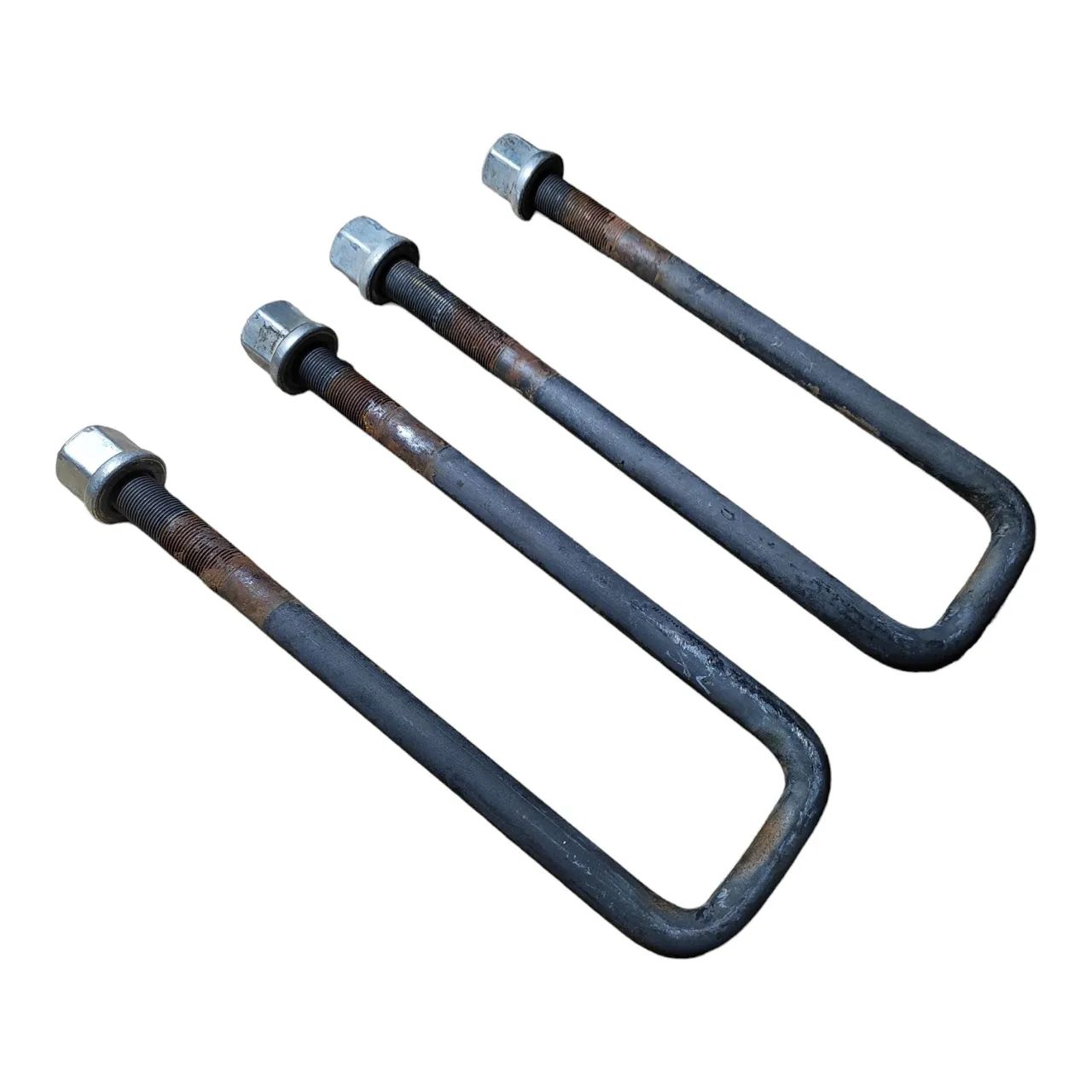 Grampos De Mola Traseiros Original Tector 11190  E969