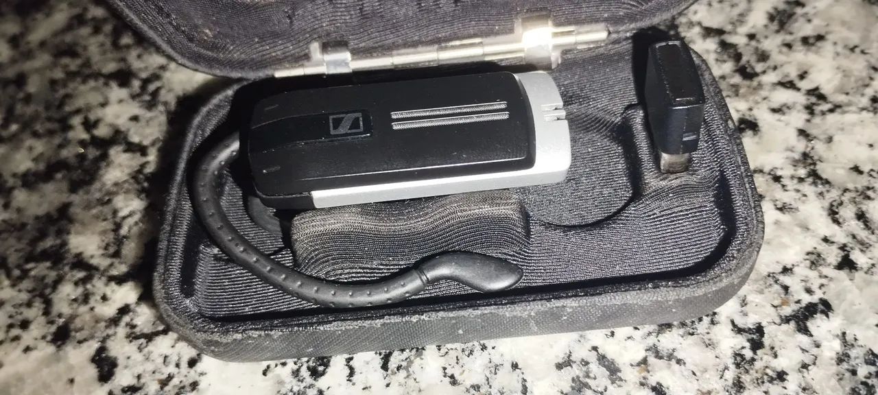 Headset Bluetooth Sennheiser Pc - Foto 3