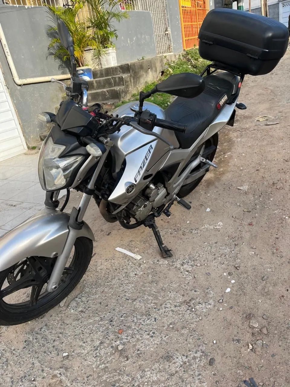 Fazer 250cc ano 2013 - Foto 2