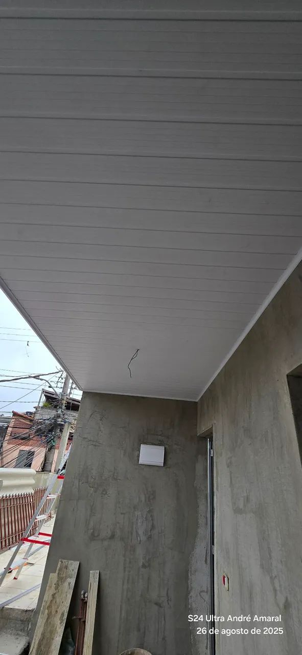 FORRO DE PVC 
