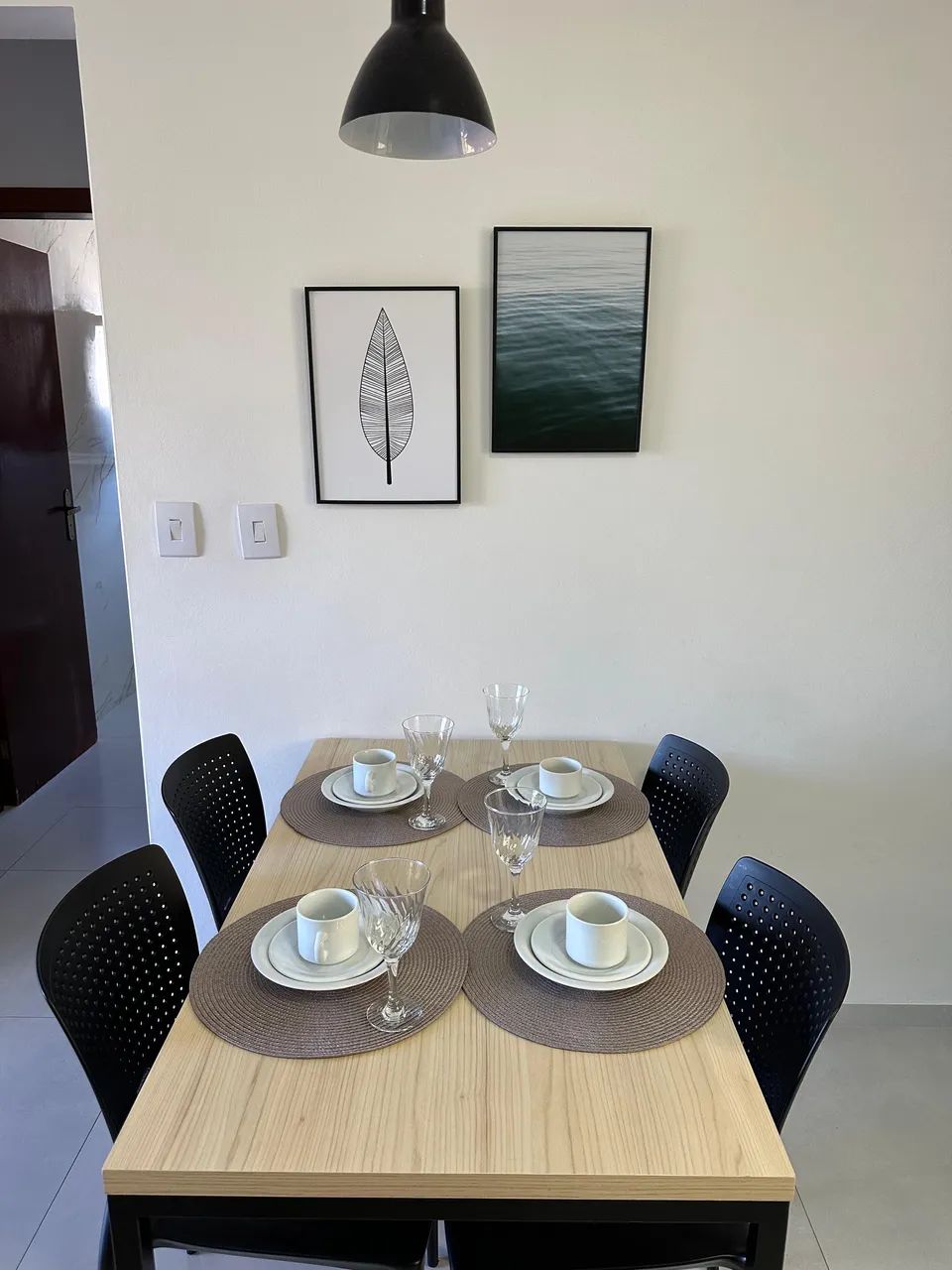 Direto com proprietário Apt  2 dormitorios Mobiliado em Canasvieiras  - Foto 3