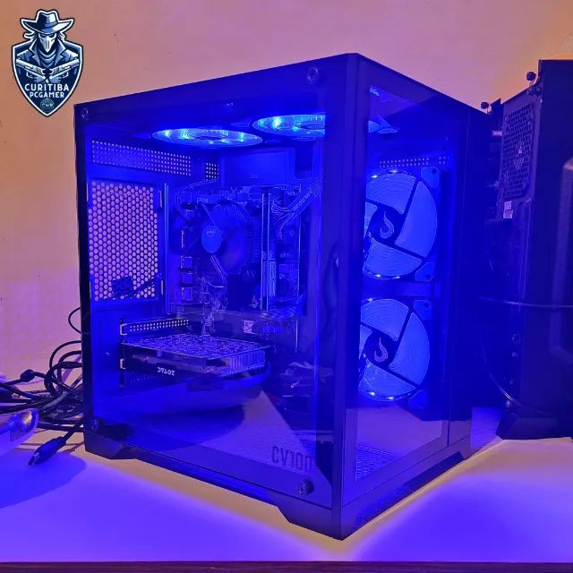 (PC 04) i7-3770 16Gb NVMe GTX1050 Ti 4GB - Foto 2